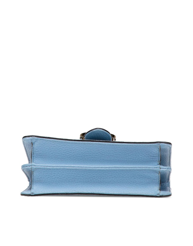 Pre-Loved by Azura Reborn - Pre-Loved gucci Pebbled Leather Crossbody Bag