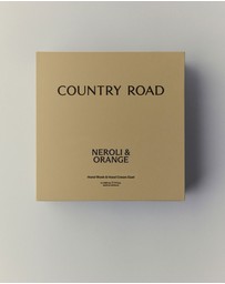 Country Road - Australian Made Neroli & Orange Hand Care Duet