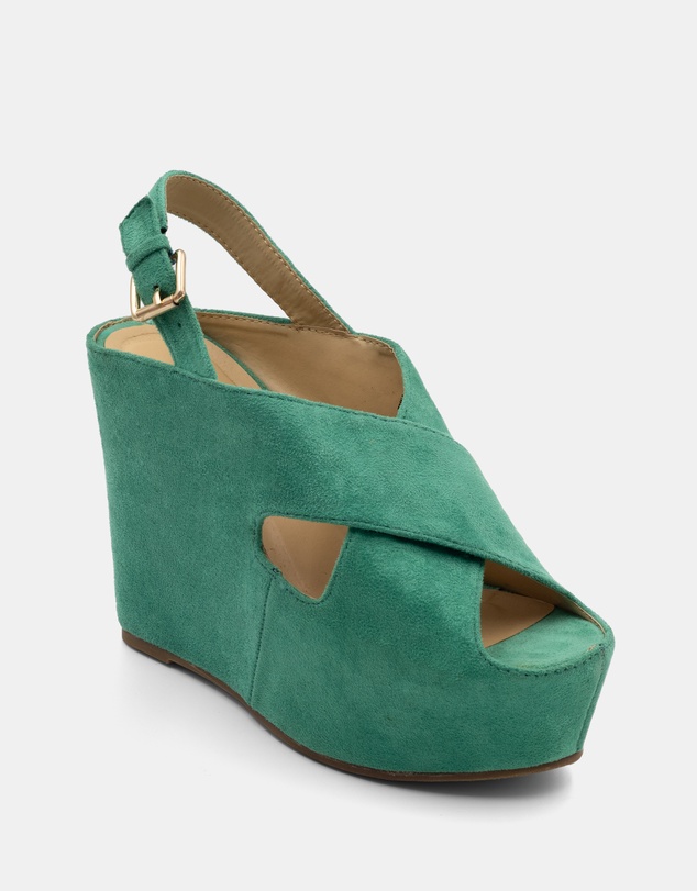 Therapy - Dauphine Slingback Wedges