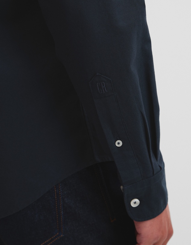 Country Road - Regular Fit Australian Cotton Oxford Shirt
