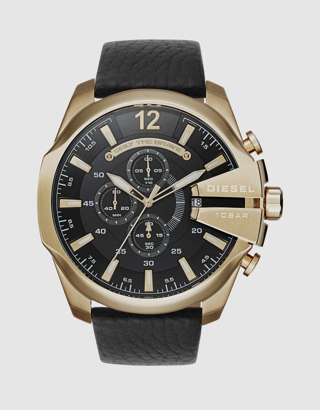 Diesel - Mega Chief Men's Analogue Watch