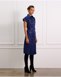 Aqua Blu Australia - Éclat Addison Dress