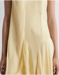 & Other Stories - One-Shoulder Mini Dress