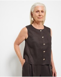 Commonry - Zoe Top