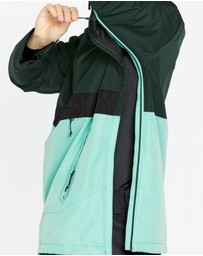 Volcom - Womens Ashfield Pullover
