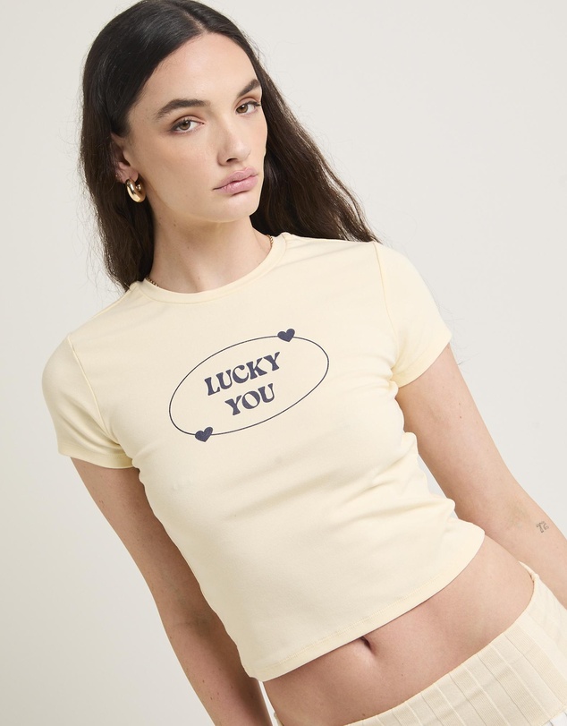 Alice In The Eve - Lucky You Baby T-Shirt