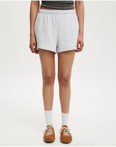 Soft Grey Marle