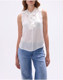 Marcs - Maeve Frill Top