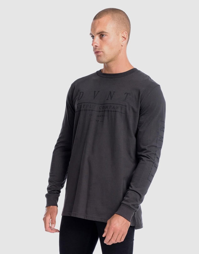 DVNT - Deluxe Long Sleeve Tee