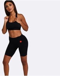 Nicky Kay - Seamless Bike Shorts