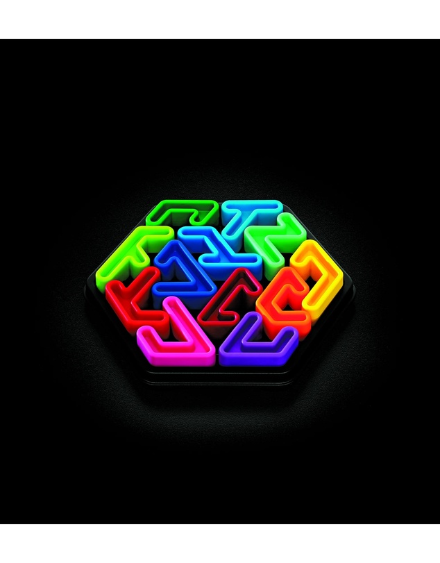 Smart Games - Hexagon