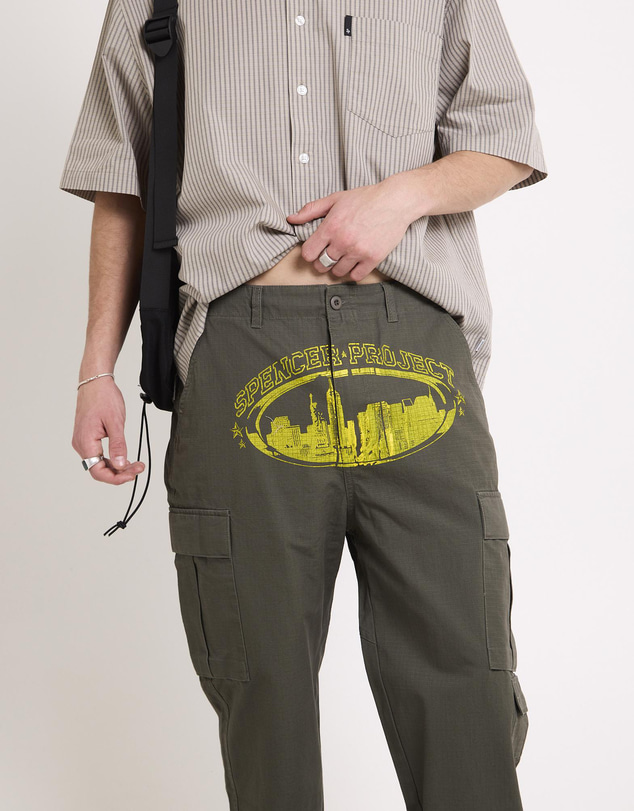 Spencer Project - Medellin Cargo Pants