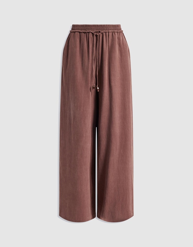 Aje Studio - Evie Relaxed Pants