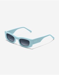 Hawkers Co - Hawkers - Heaven - light blue indigo  Sunglasses for Men and Women UV400