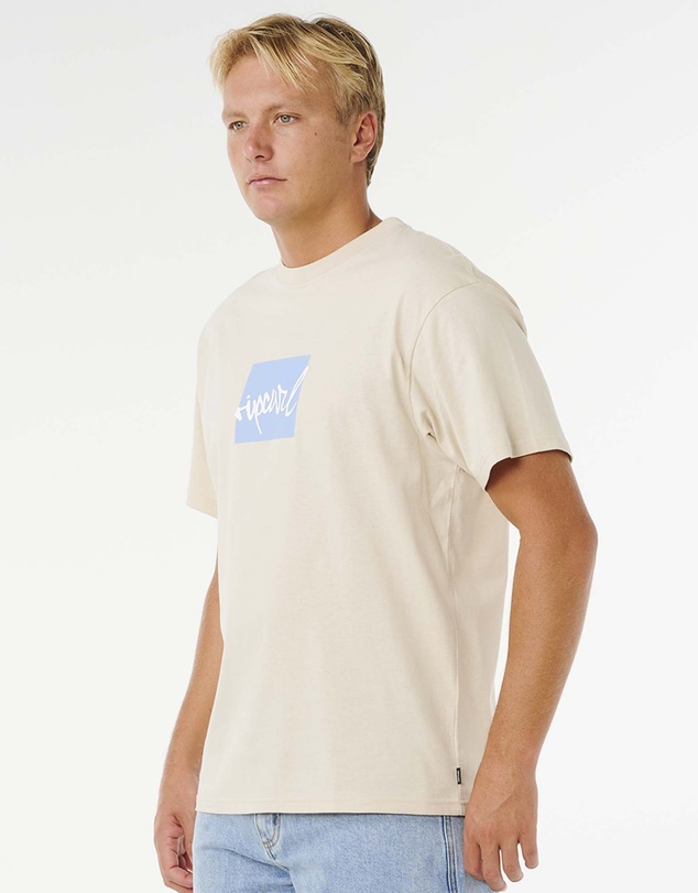 Rip Curl - Rip Script Icon Loose Tee