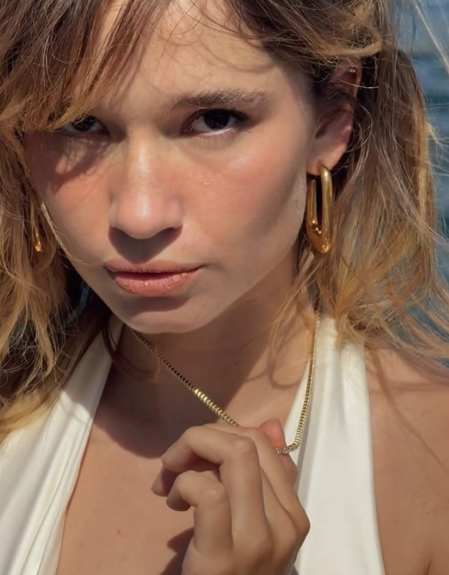 Sonne Jewellery - Harlow Gold Earrings