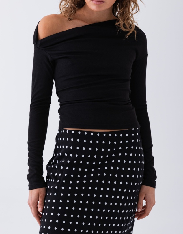 Style Addict - Odetta Top