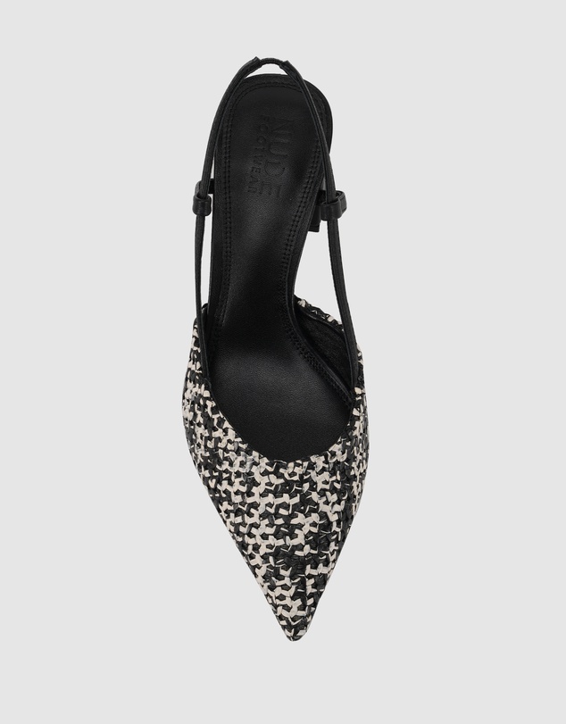 Nude Footwear - Maddie