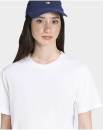 adidas Originals - W BLANK TEE Womens