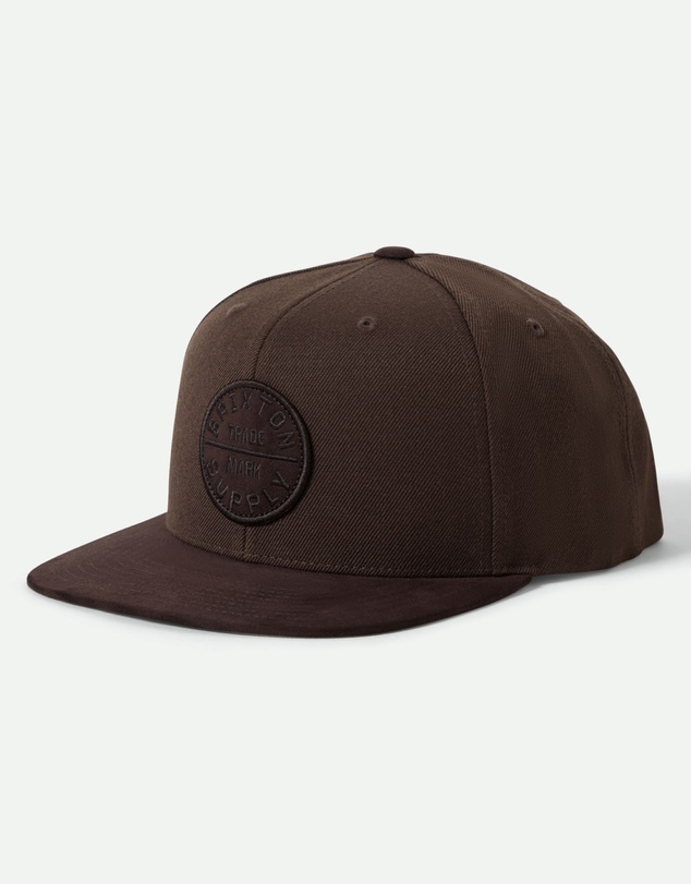Brixton - Oath III Snapback