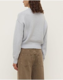 Assembly Label - Benny Knit