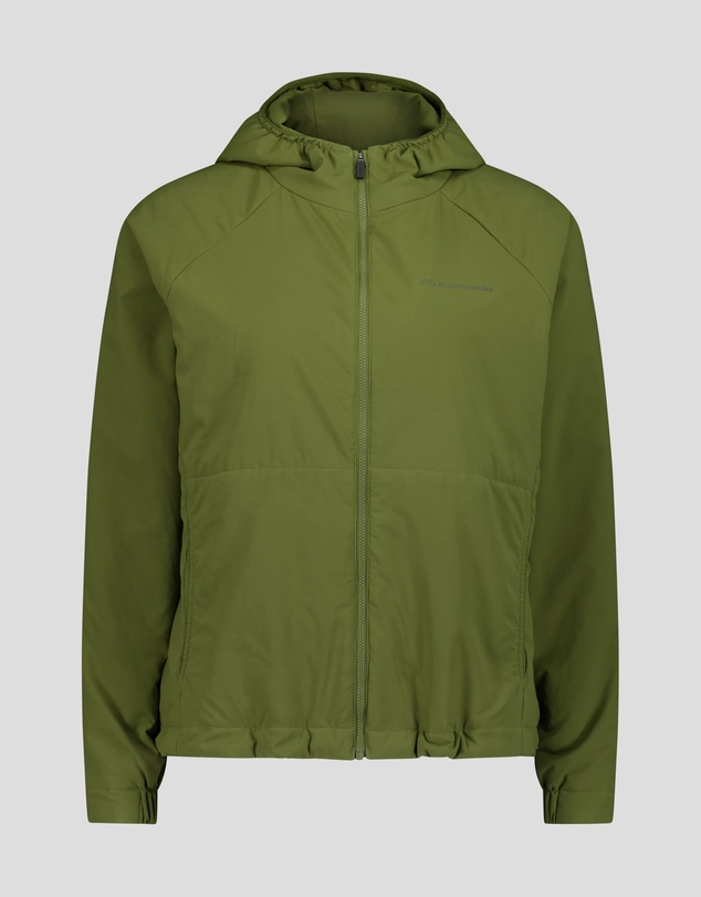 Kathmandu - Anytime LT Insulated Hooded Jacket
