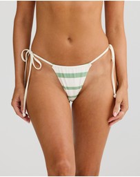Vacay Swimwear - Rio Bottom Pistachio