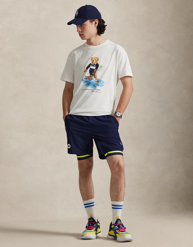 Polo Ralph Lauren - Australian Open 2026 - Polo Bear T-Shirt