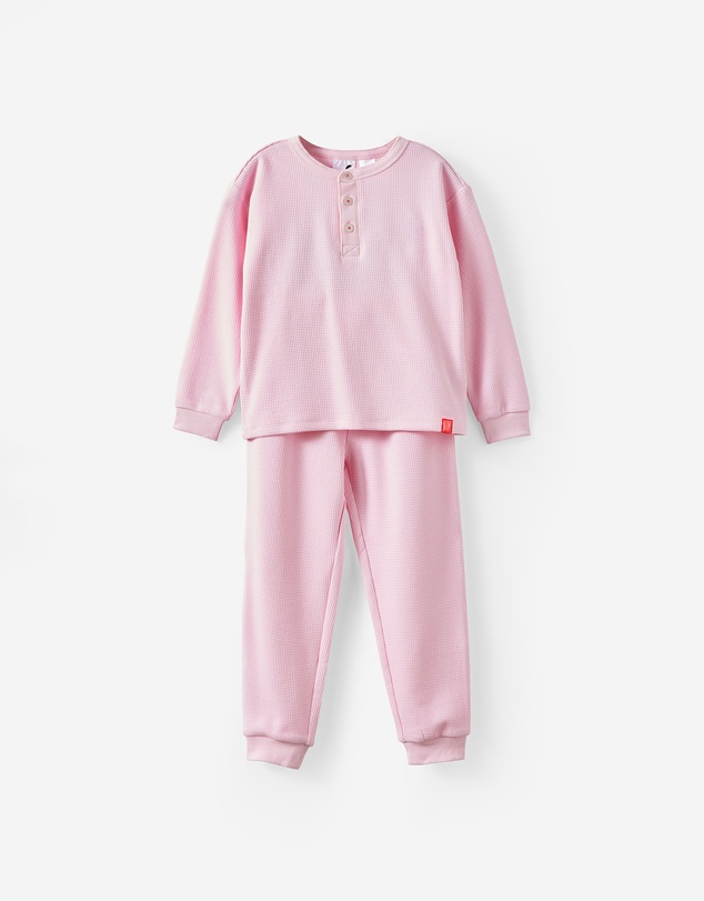 Cotton On Kids - Sully Long Sleeve Pyjama Set