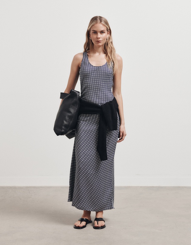 Witchery - Side Ruched Dress