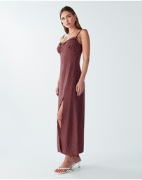 Willa - Alva Midi Dress