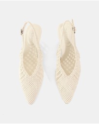 Therapy - Ivanya Slingback Heels