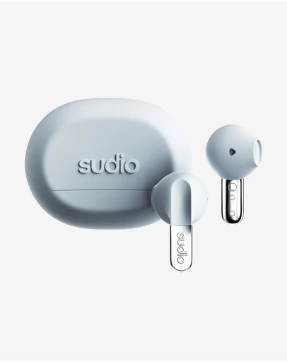Sudio - N3 -True Wireless 5.4 Bluetooth In-Ear Headphones/Earbuds