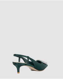 Dune London - Centrepiece - Green