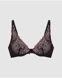 Hunkemoller - Chloe Non Padded Underwire Bra