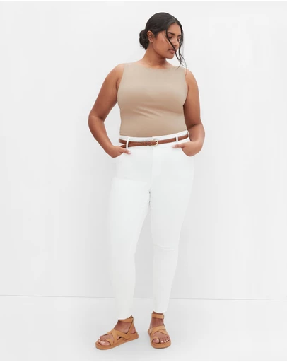 City Chic - Plus size Ally Top