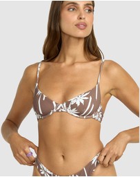 Billabong - Womens Sunset Bikini Top