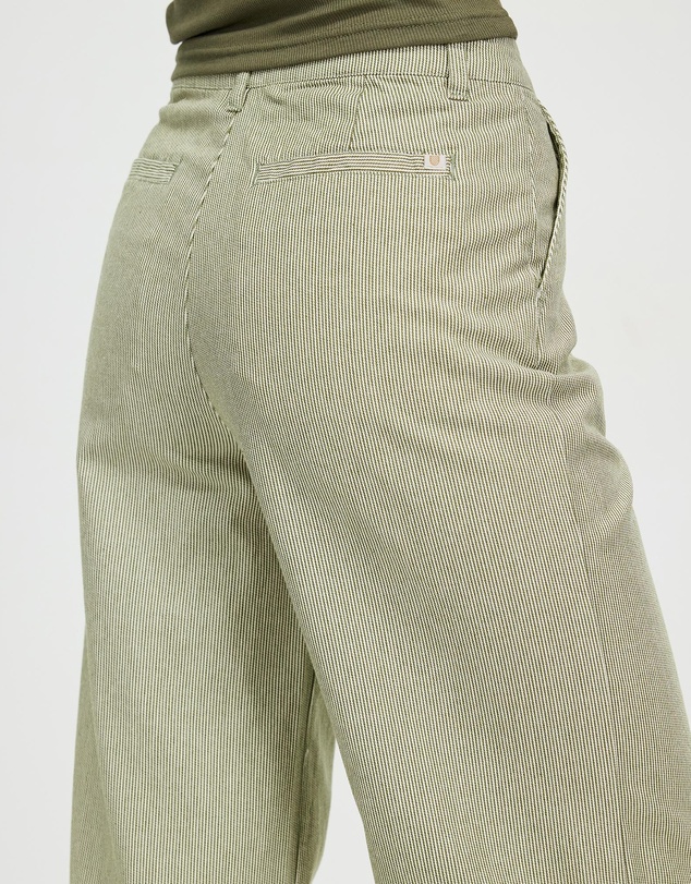 Brixton - Victory Full Length Wide Leg Pants