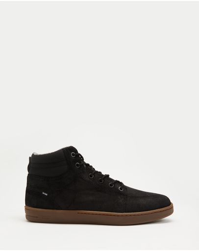 Black Oiled & Gum