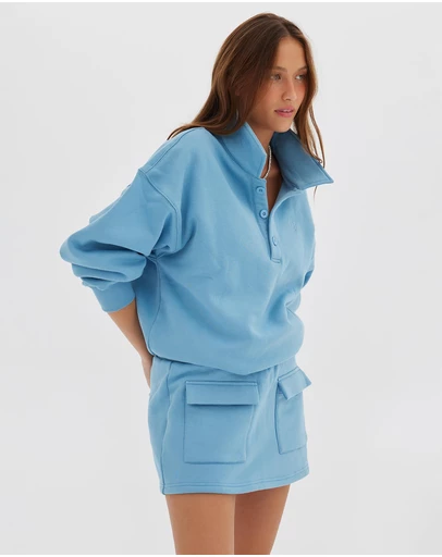 Toast Society - Jersey Skirt