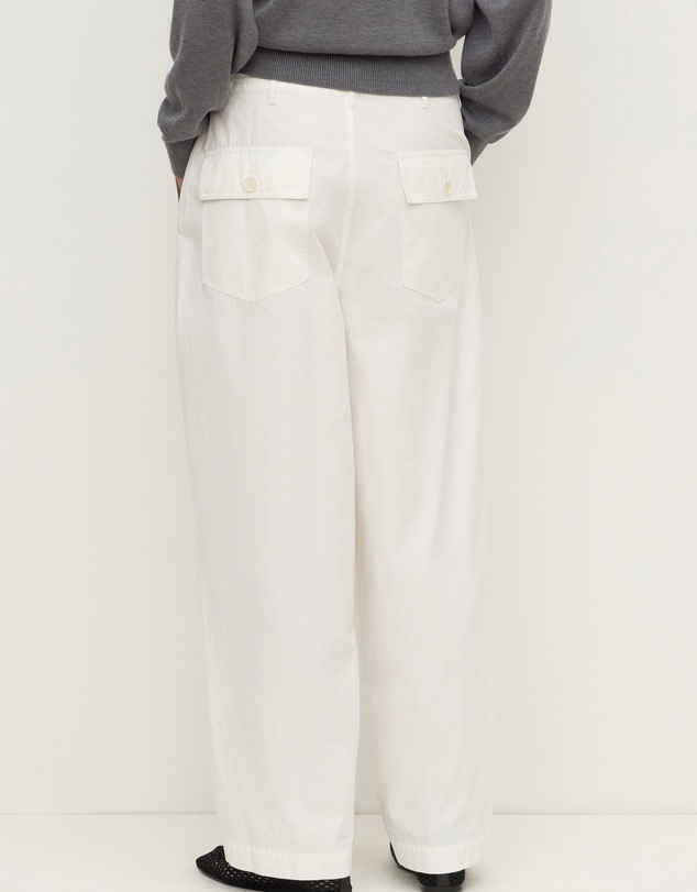 Assembly Label - Gigi Cotton Utility Pants