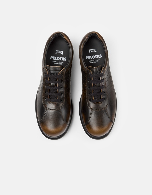 Camper - Pelotas Ariel