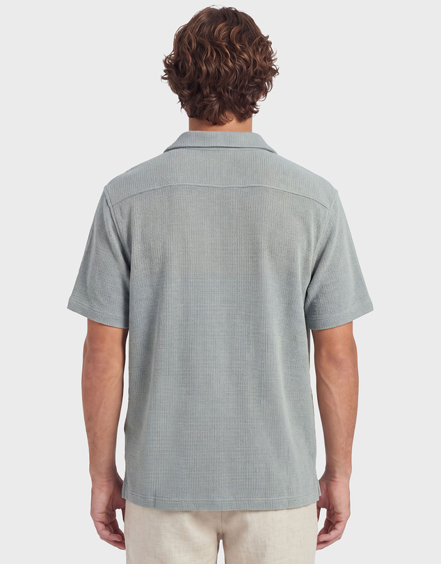 Academy Brand - Anderson Plain SS Shirt
