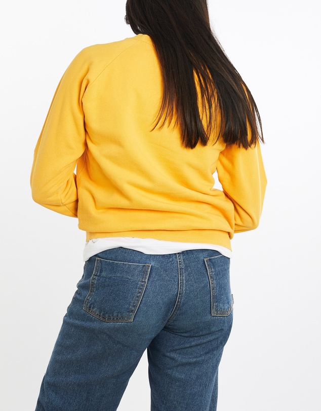 Vintage by The Real Deal - Pre Loved - Vintage 70s University Of Melbourne Sweatshirt