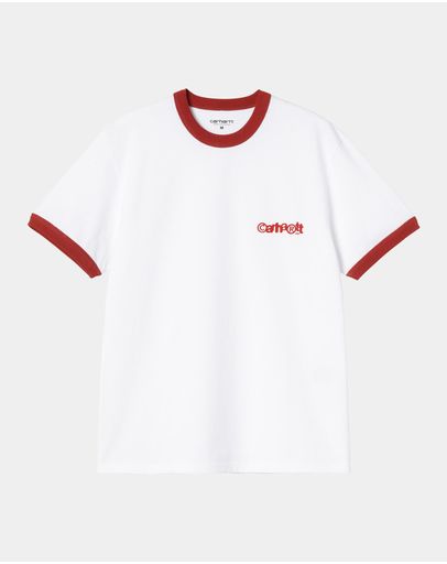 White & Red