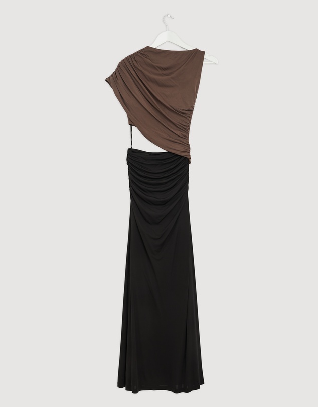 Revibe - Repaired Lover Ines Maxi Dress - AU 6