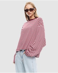 Lioness - Bloom Long Sleeve Top - ICONIC EXCLUSIVE