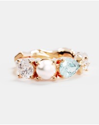 By Charlotte - Breathe in Stillness Hoops
