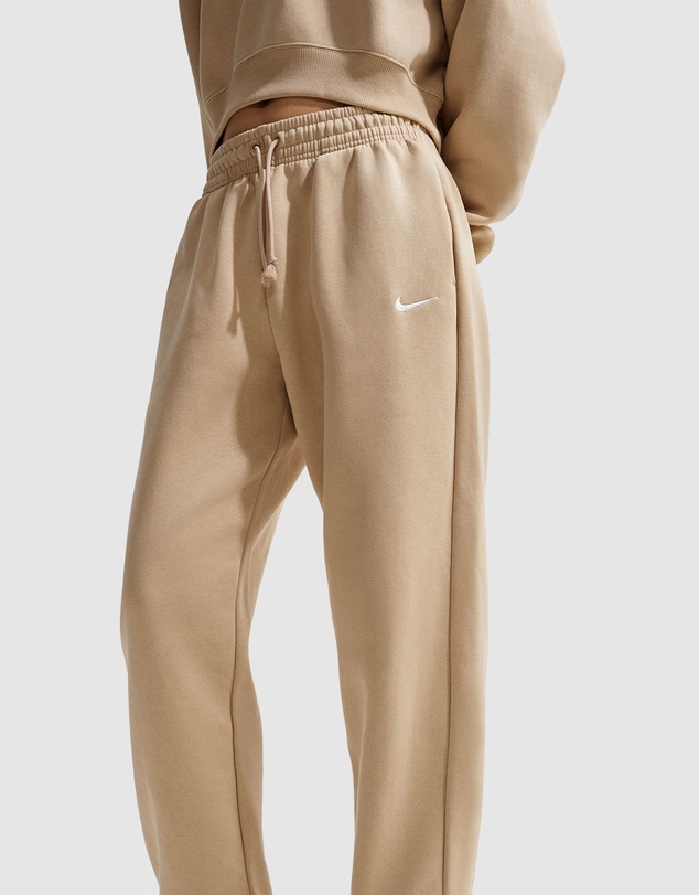 Nike - Sportswear Phoenix Fleece High-Waisted Oversized Sweatpants