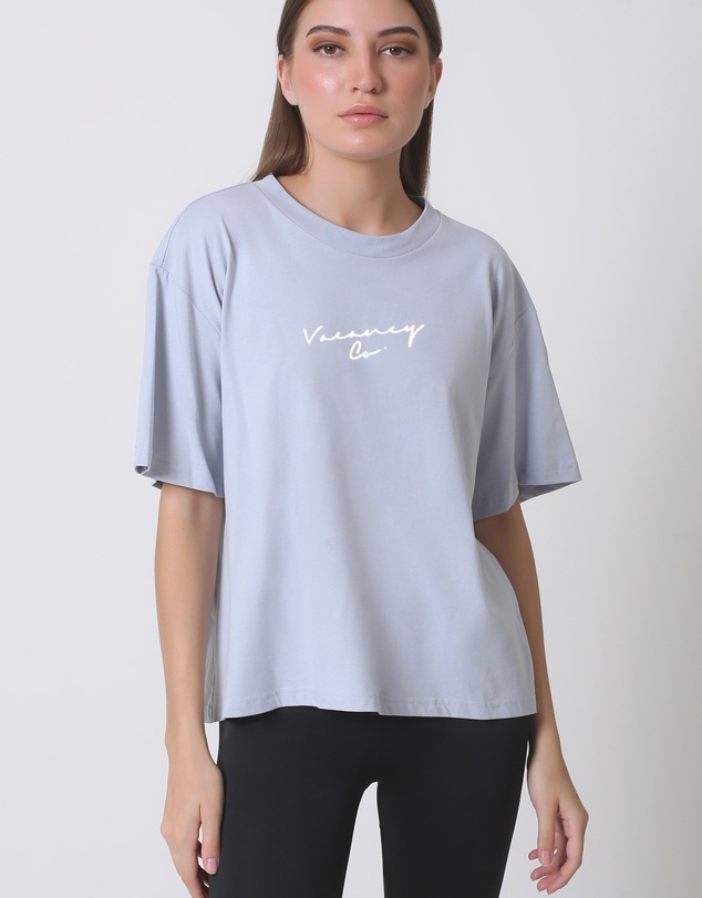 Vacancy Co - Coy Rise Tee